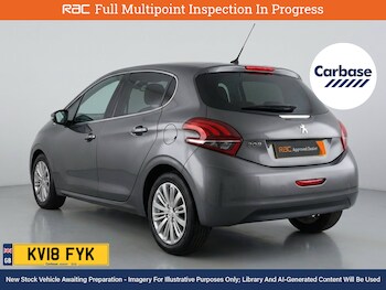 Used Peugeot 208 2018 for sale - 78367987: Photo