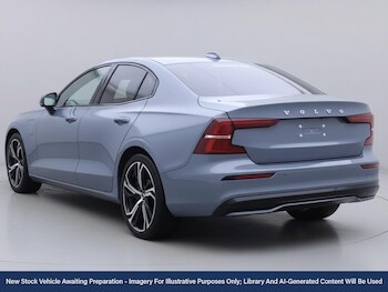 Used Volvo S60 2022 for sale - 76805328: Photo