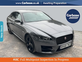 2018 - 2.0d R-Sport Saloon 4dr Diesel Auto Euro 6 (s/s) (180 ps)