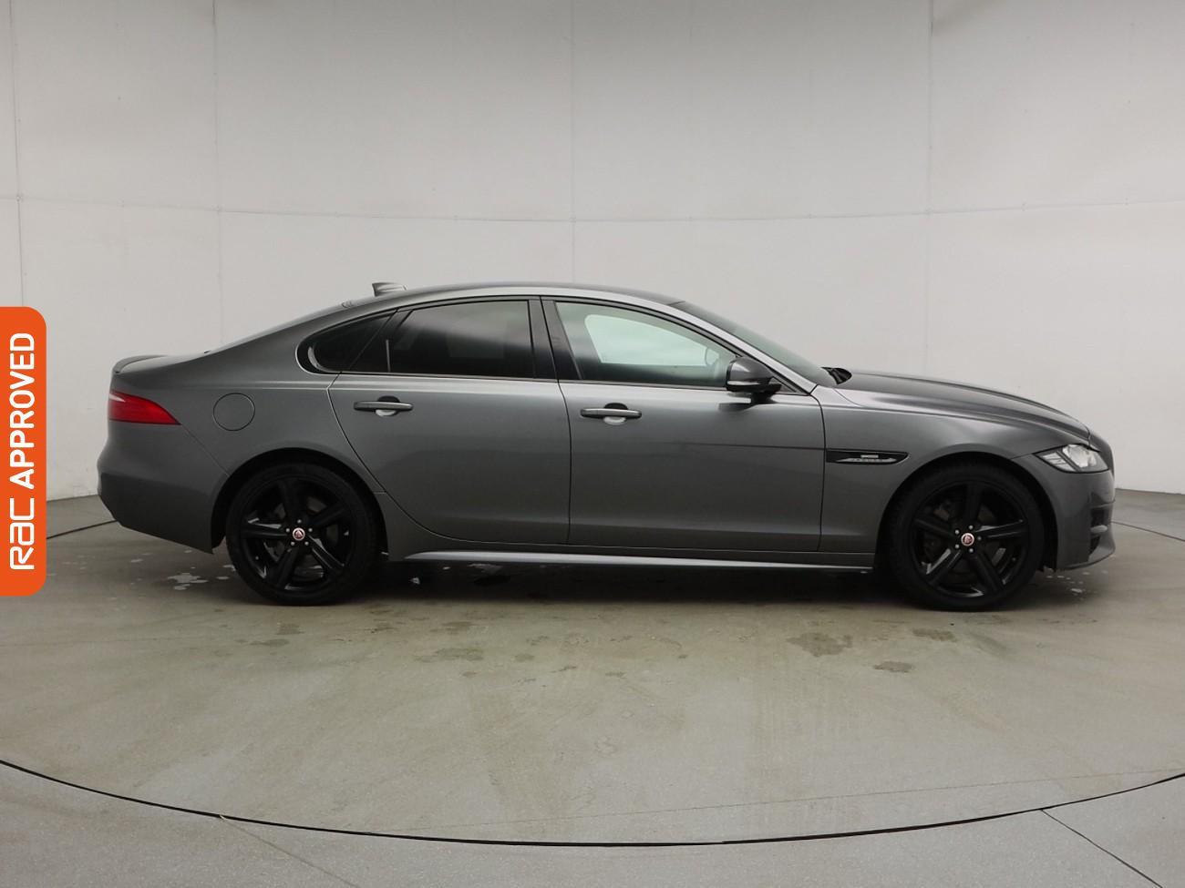 Used Jaguar XF 2018 for sale - 76330609: Photo 6