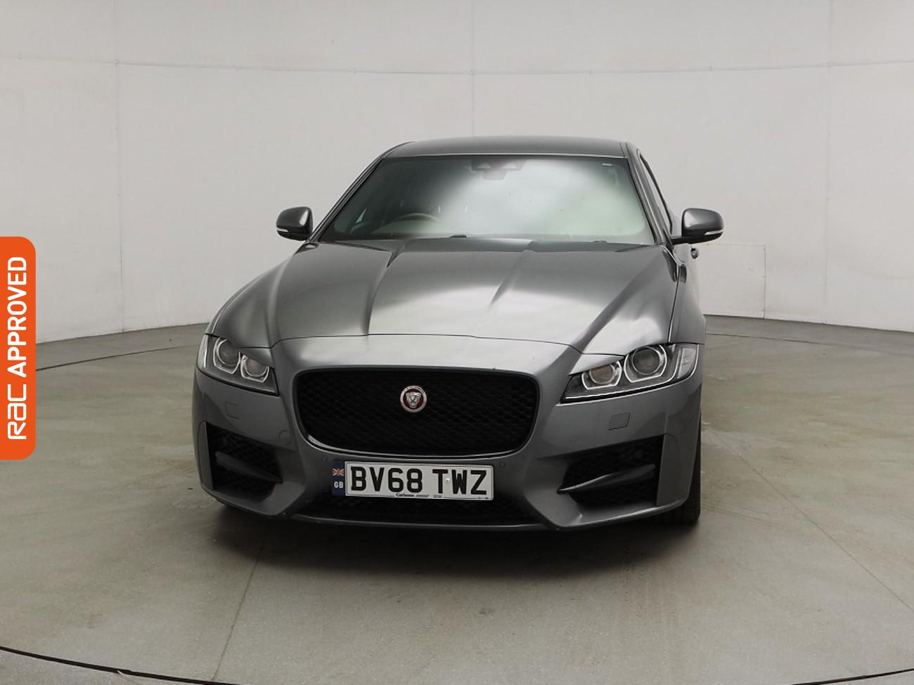 Used Jaguar XF 2018 for sale - 76330609: Photo 7