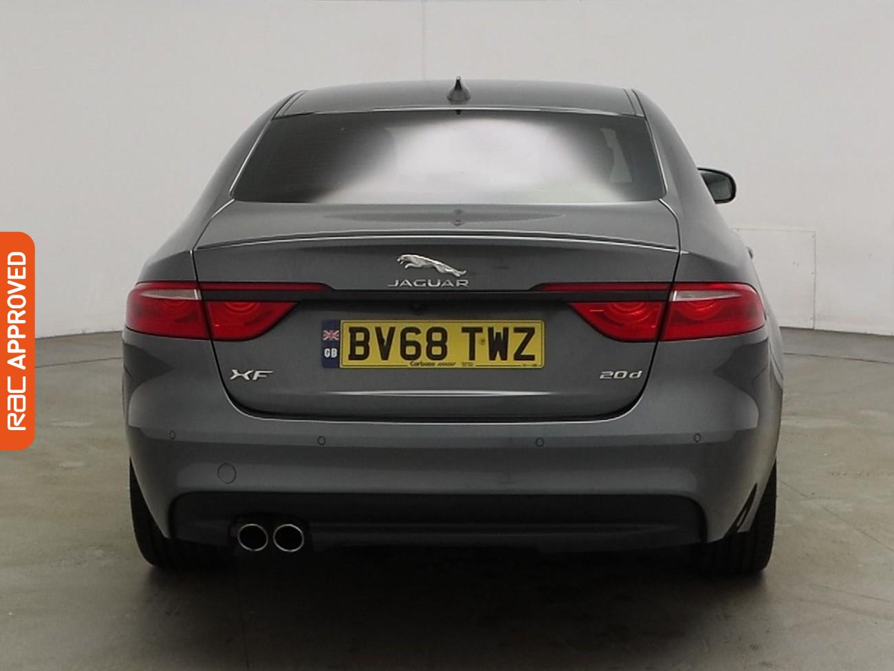 Used Jaguar XF 2018 for sale - 76330609: Photo 8