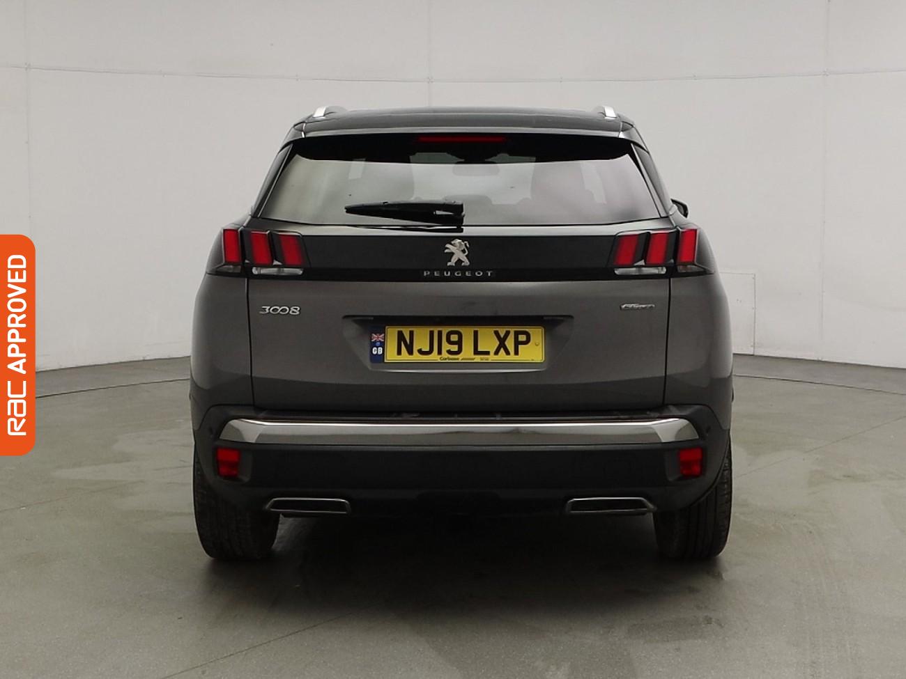 Used Peugeot 3008 2019 for sale - 76206943: Photo 8
