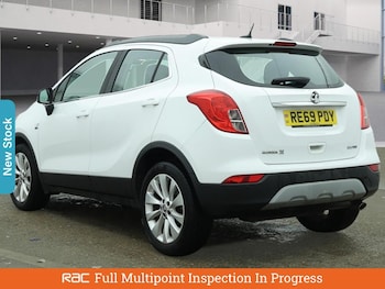 Used Vauxhall Mokka 2019 for sale - 75713725: Photo