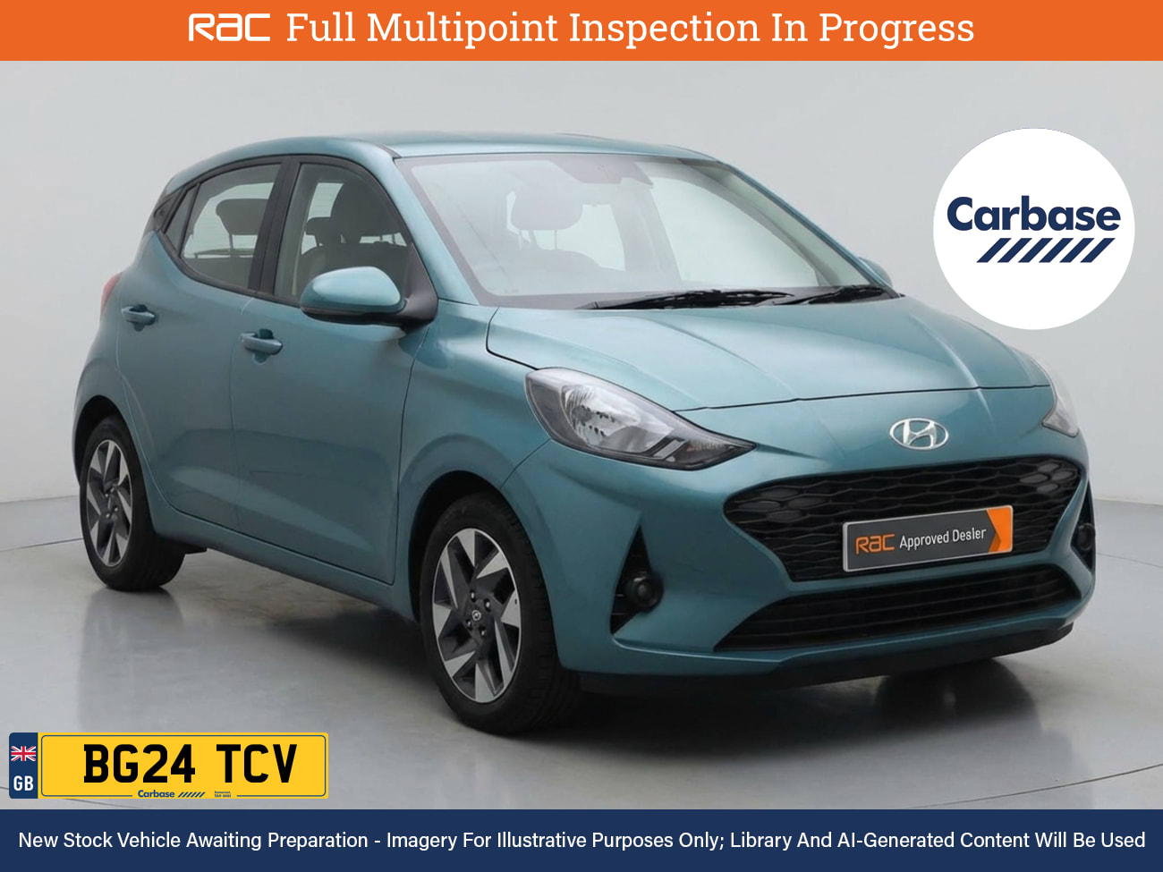Used Hyundai i10 2024 for sale - 77661613: Photo 1