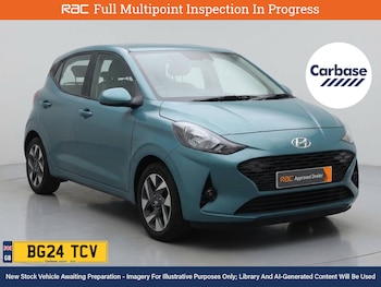 Hyundai i10 feature image