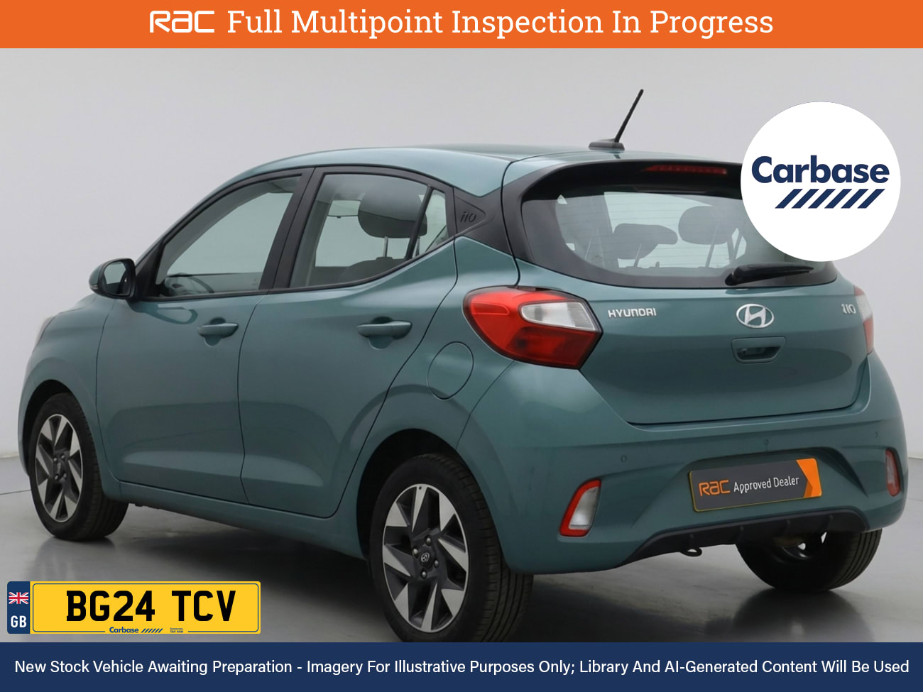 Used Hyundai i10 2024 for sale - 77661613: Photo 2