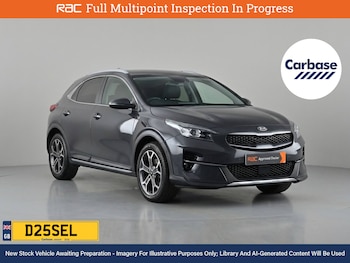 Kia XCeed feature image