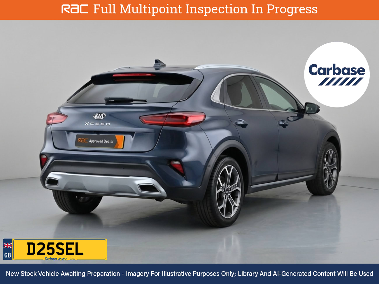 Used Kia XCeed 2021 for sale - 77996622: Photo 2