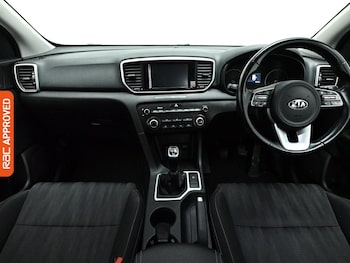 Used Kia Sportage 2018 for sale - 79010366: Photo
