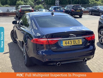 Used Jaguar XF 2016 for sale - 74986938: Photo