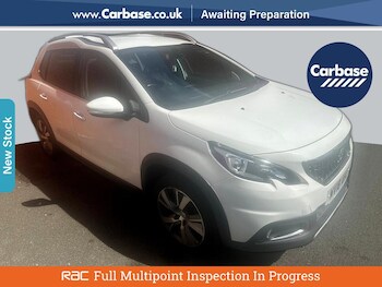 Used Peugeot 2008 2018 for sale - 75983401: Photo