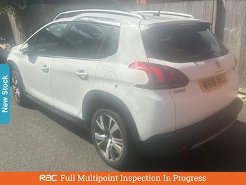 Used Peugeot 2008 2018 for sale - 75983401: Photo