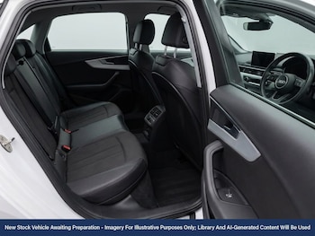 Used Audi A4 2017 for sale - 78359452: Photo