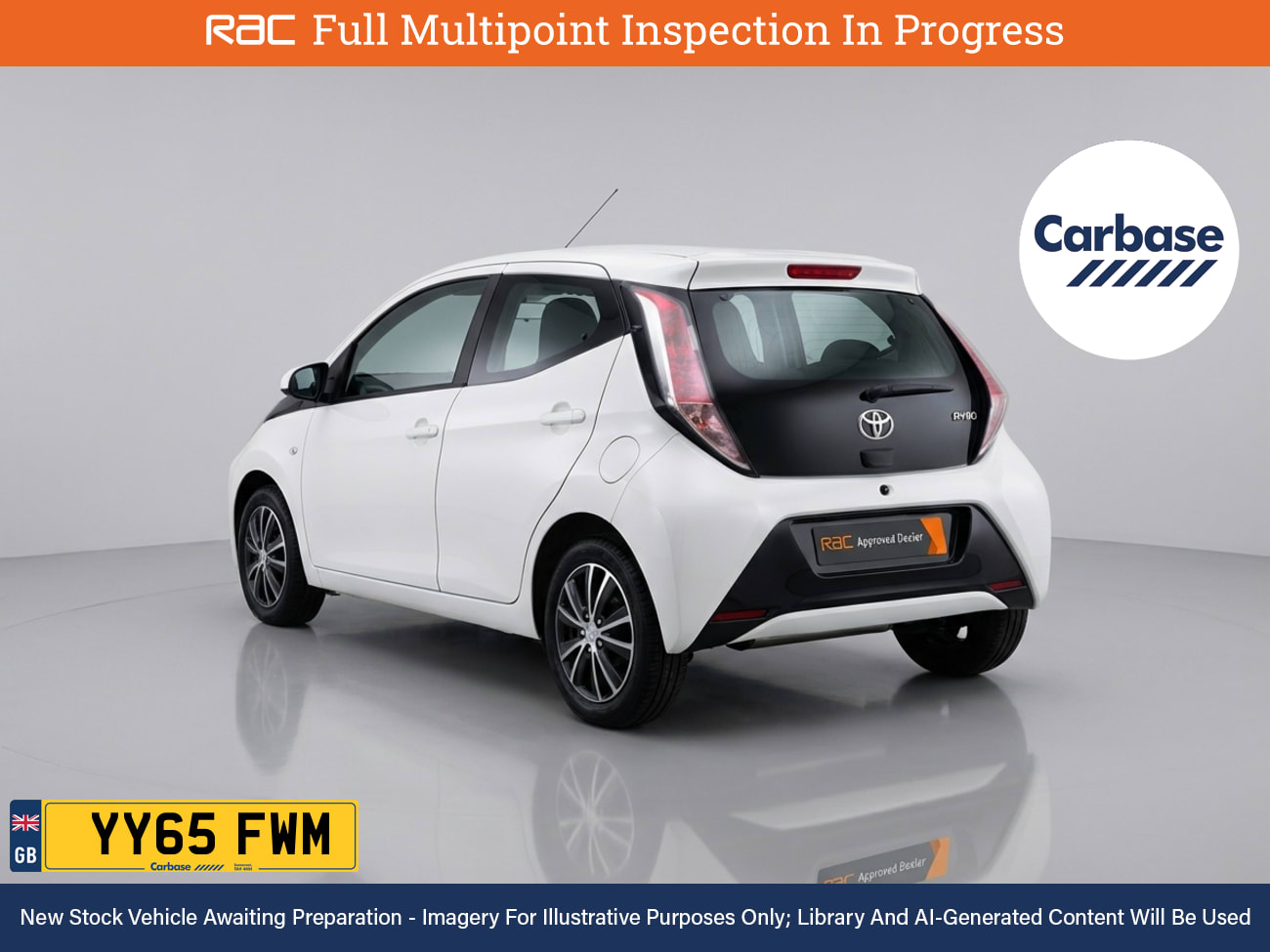 Used Toyota AYGO 2015 for sale - 77812511: Photo 2