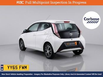 Used Toyota AYGO 2015 for sale - 77812511: Photo