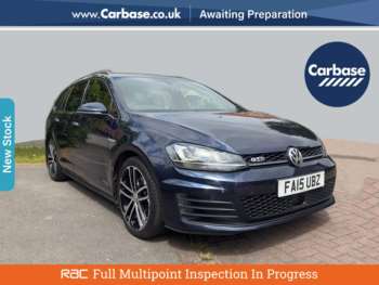 2015 - 2.0 TDI BlueMotion Tech GTD (Nav) Estate 5dr Diesel Manual Euro 6 (s/s) (18