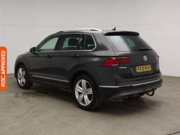 Used Volkswagen Tiguan 2021 for sale - 74717492: Photo