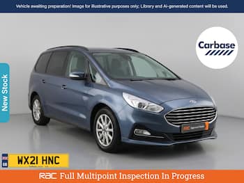 Used Ford Galaxy 2021 for sale - 79636950: Photo