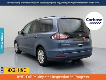 Used Ford Galaxy 2021 for sale - 79636950: Photo