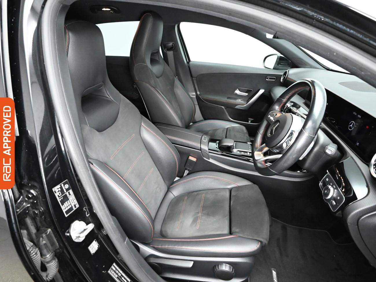 Used Mercedes-Benz A-Class 2021 for sale - 77158819: Photo 12