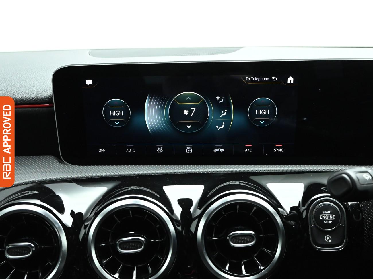 Used Mercedes-Benz A-Class 2021 for sale - 77158819: Photo 17