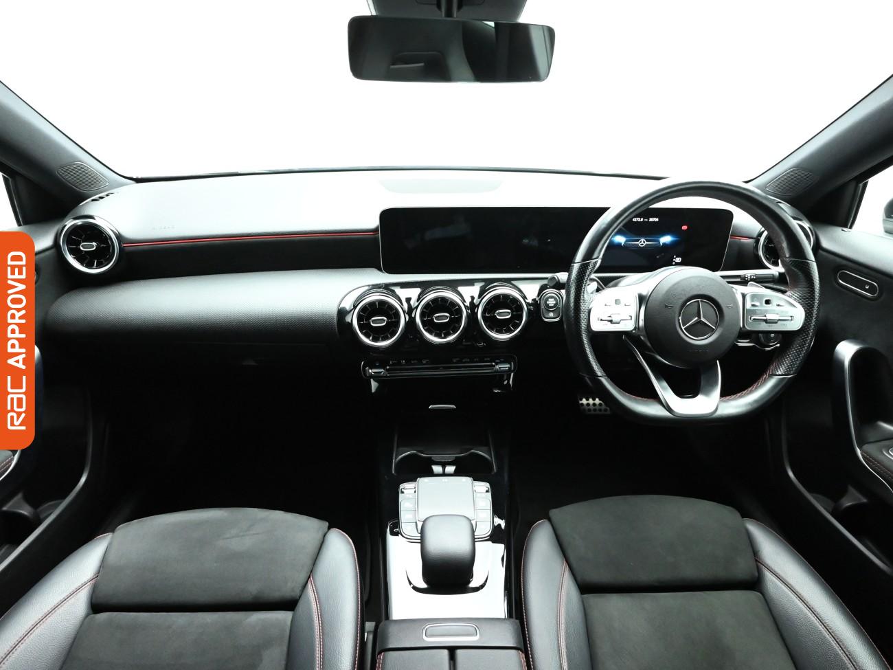 Used Mercedes-Benz A-Class 2021 for sale - 77158819: Photo 2