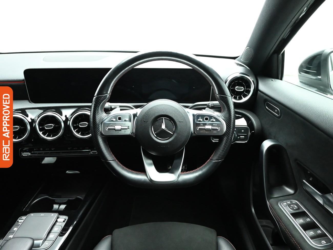 Used Mercedes-Benz A-Class 2021 for sale - 77158819: Photo 9