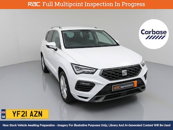 Used SEAT Ateca 2021 for sale - 78512319: Photo