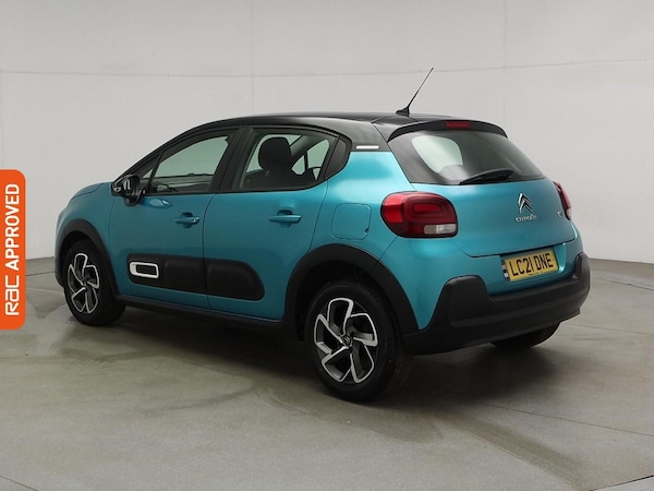 Used Citroen C3 2021 for sale - 75649594: Photo 4