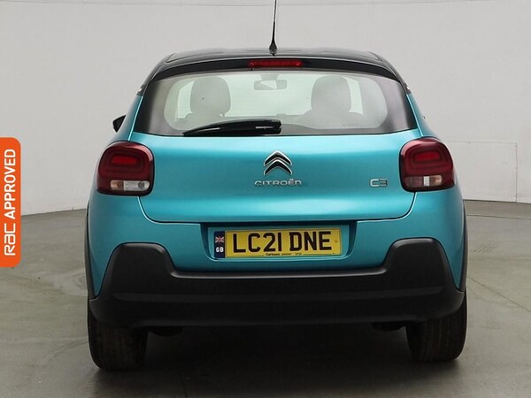 Used Citroen C3 2021 for sale - 75649594: Photo 8