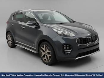 2017 - 1.6T GDi GT-Line 5dr [AWD]