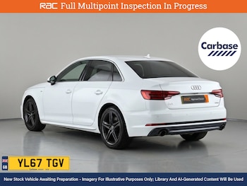Used Audi A4 2018 for sale - 78800735: Photo