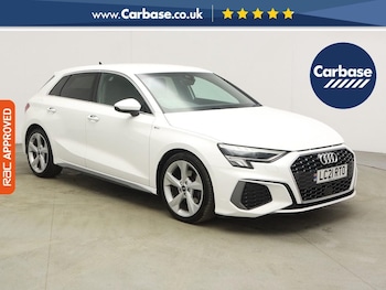 Used Audi A3 2021 for sale - 78466678: Photo