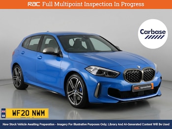 Used BMW 1 Series 2020 for sale - 77692374: Photo