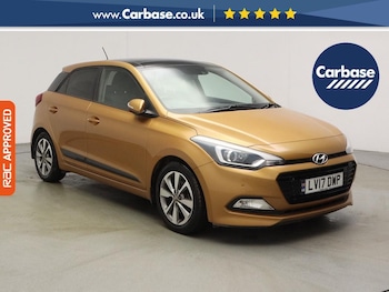 Used Hyundai i20 2017 for sale - 78161707: Photo