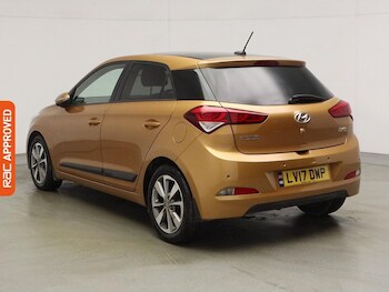 Used Hyundai i20 2017 for sale - 78161707: Photo