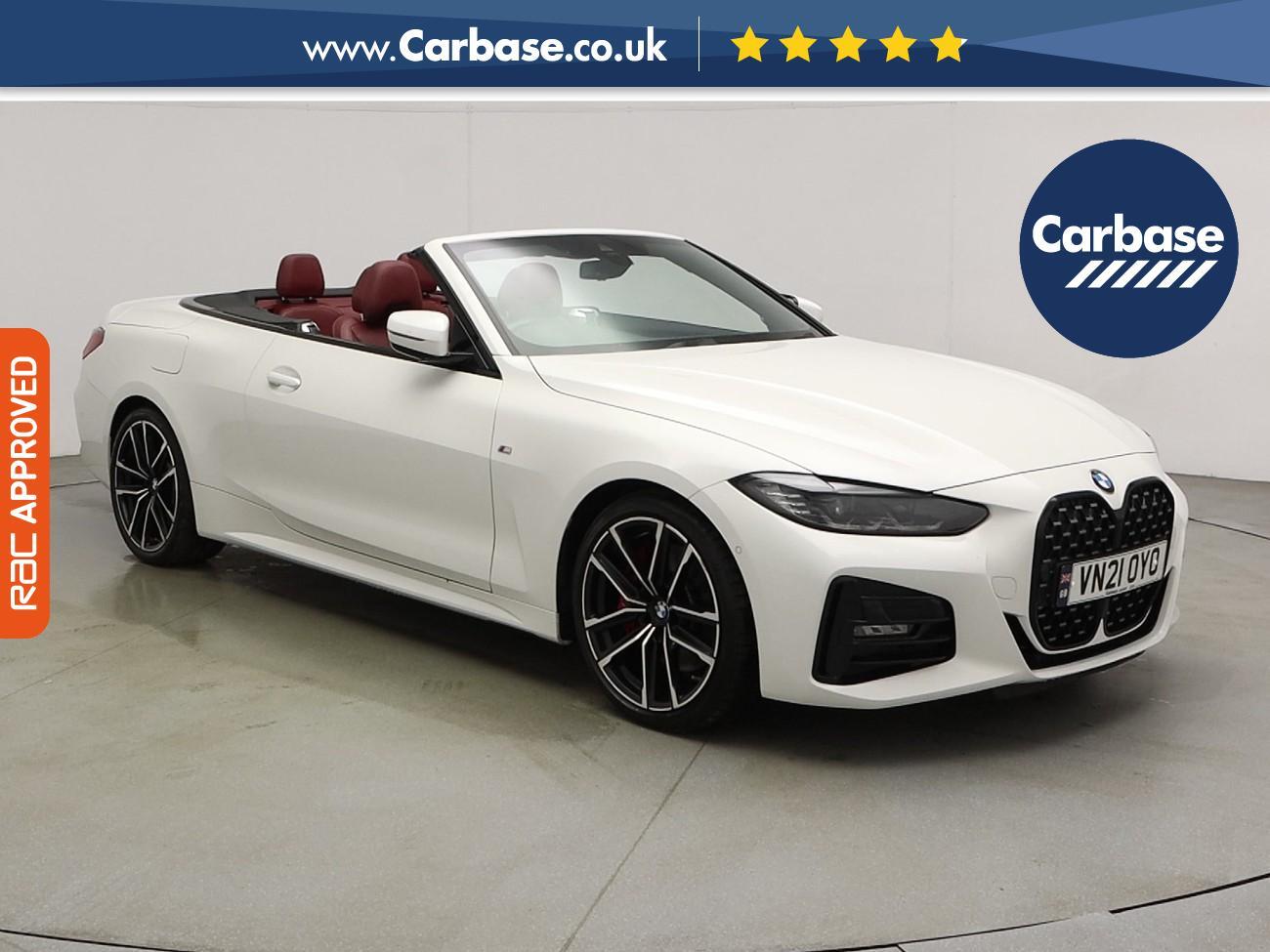 Used BMW 4 Series 2021 for sale - 76206970: Photo 1