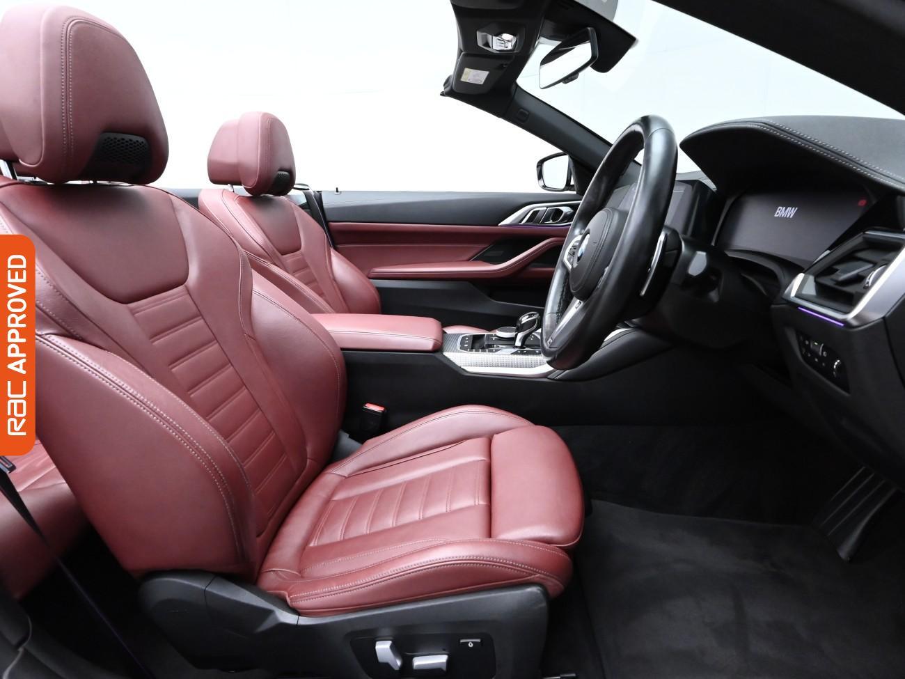 Used BMW 4 Series 2021 for sale - 76206970: Photo 11