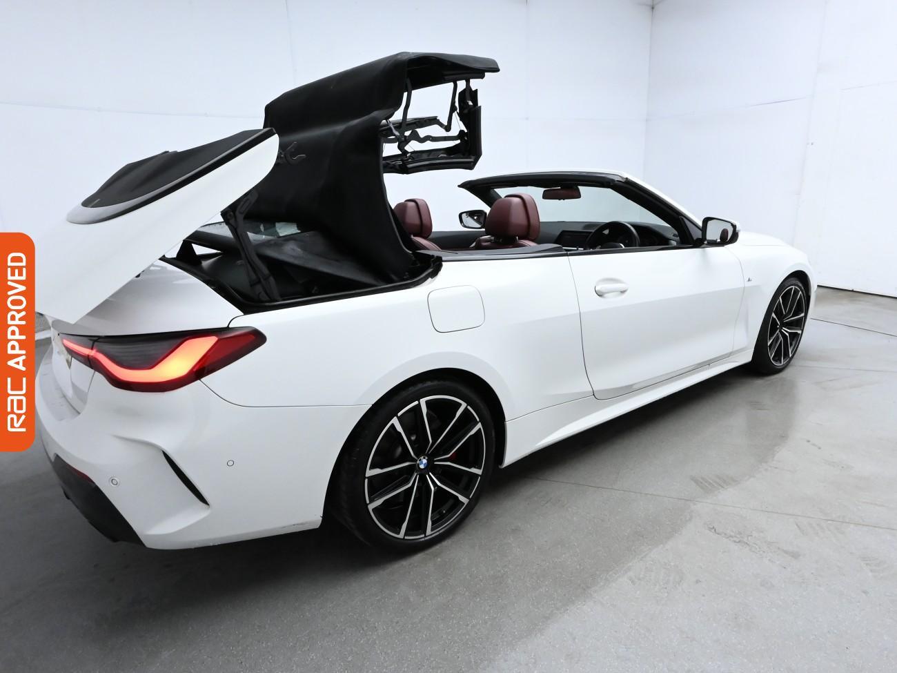 Used BMW 4 Series 2021 for sale - 76206970: Photo 14