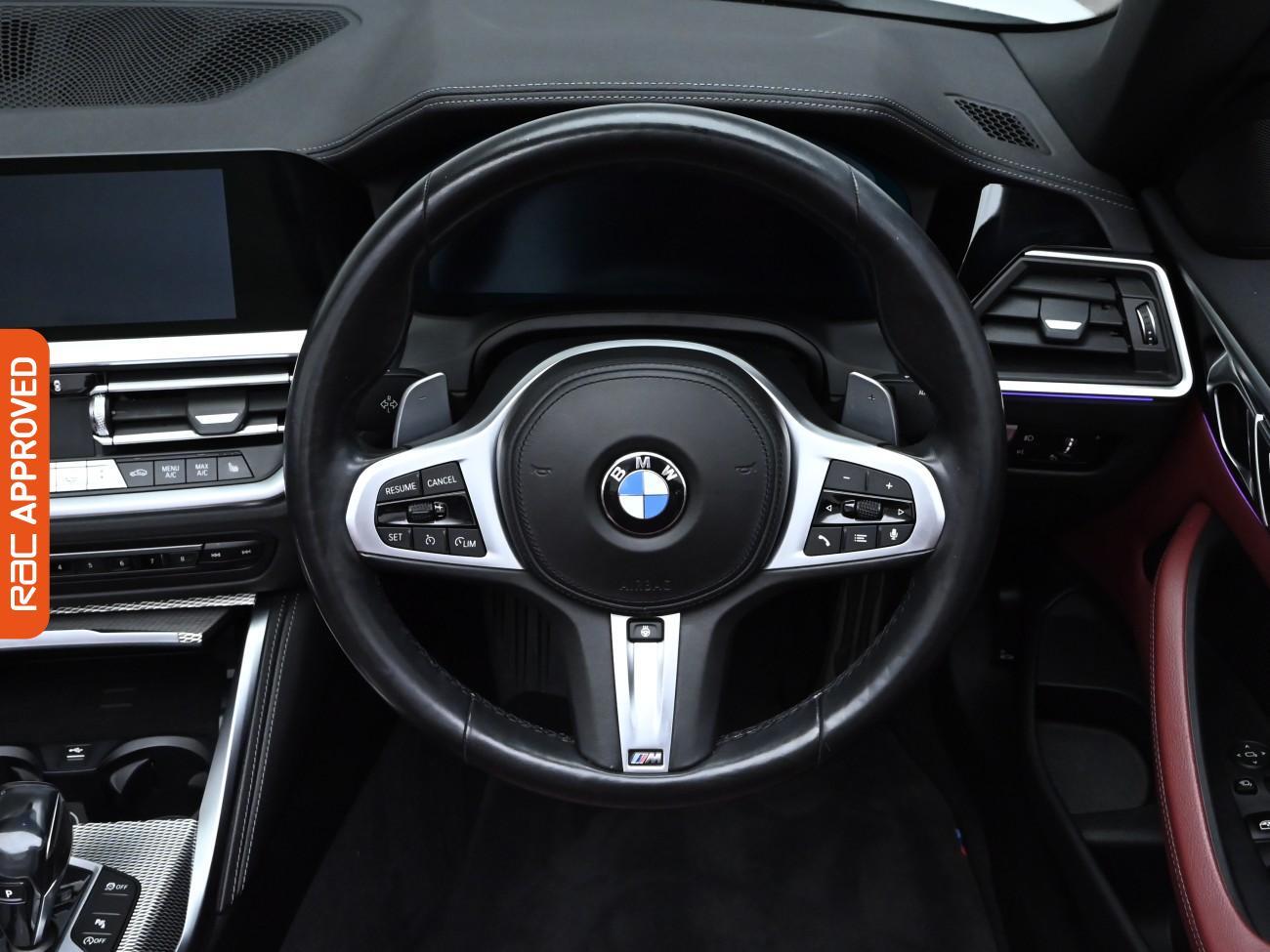 Used BMW 4 Series 2021 for sale - 76206970: Photo 2