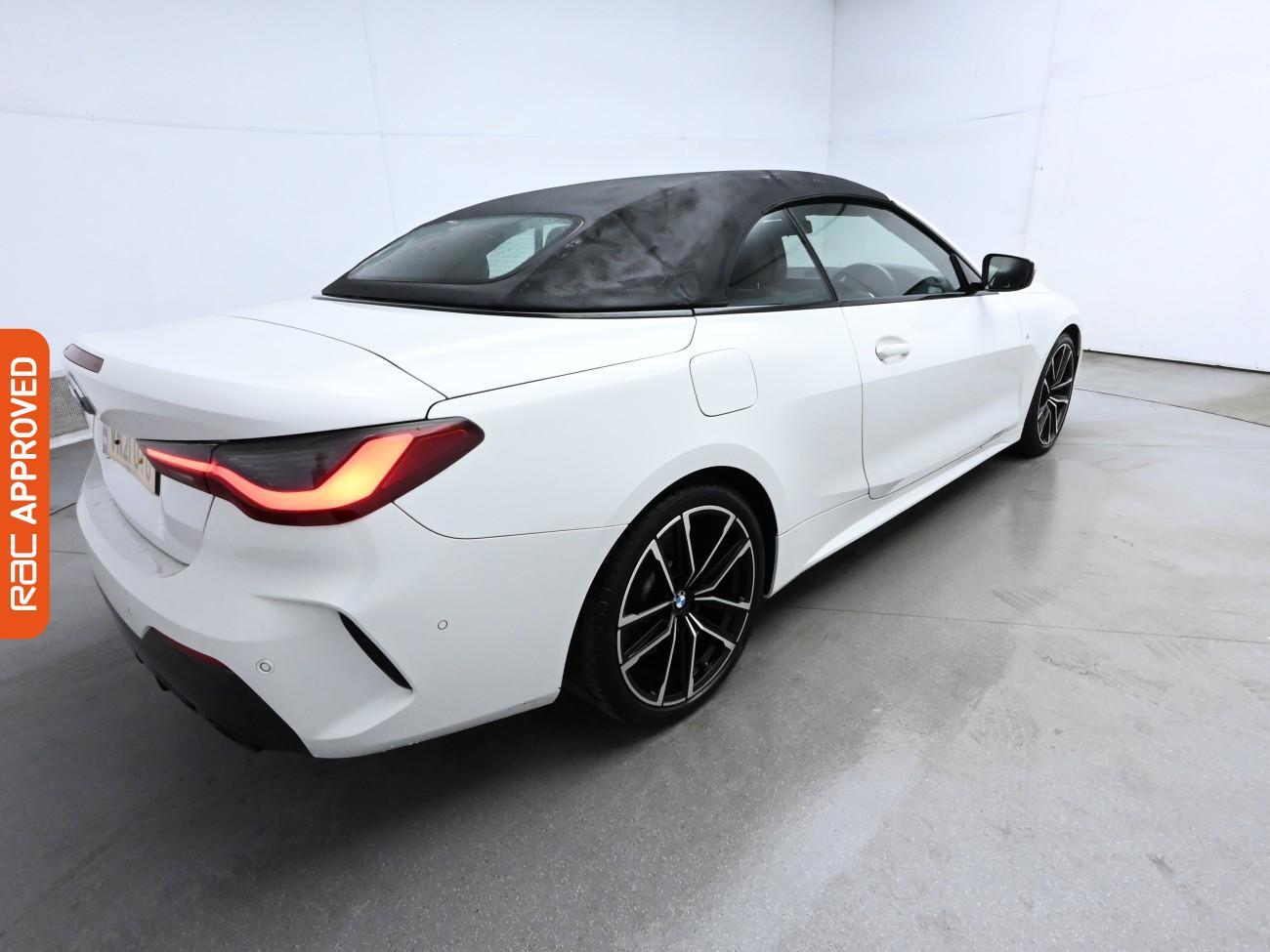 Used BMW 4 Series 2021 for sale - 76206970: Photo 26