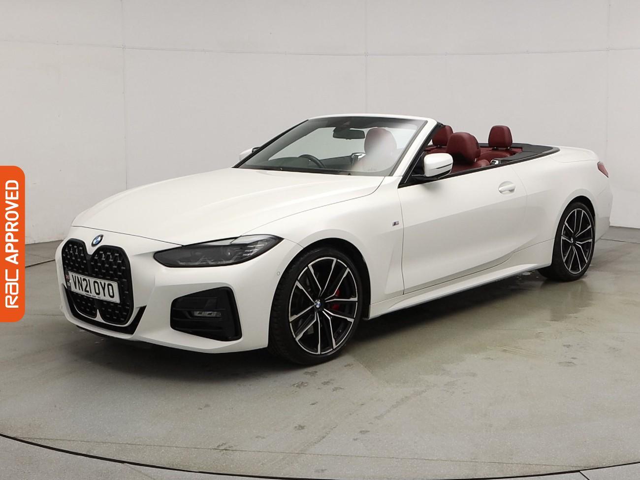 Used BMW 4 Series 2021 for sale - 76206970: Photo 27