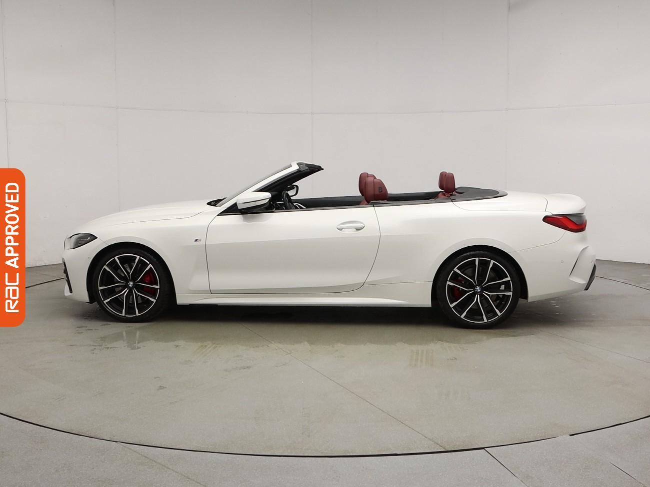 Used BMW 4 Series 2021 for sale - 76206970: Photo 28