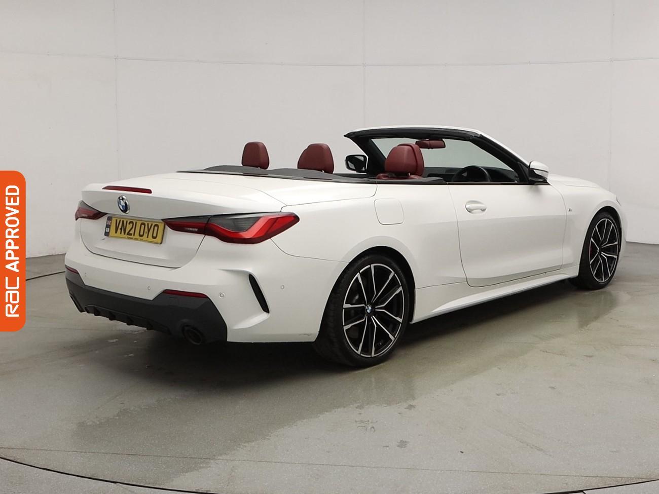 Used BMW 4 Series 2021 for sale - 76206970: Photo 29