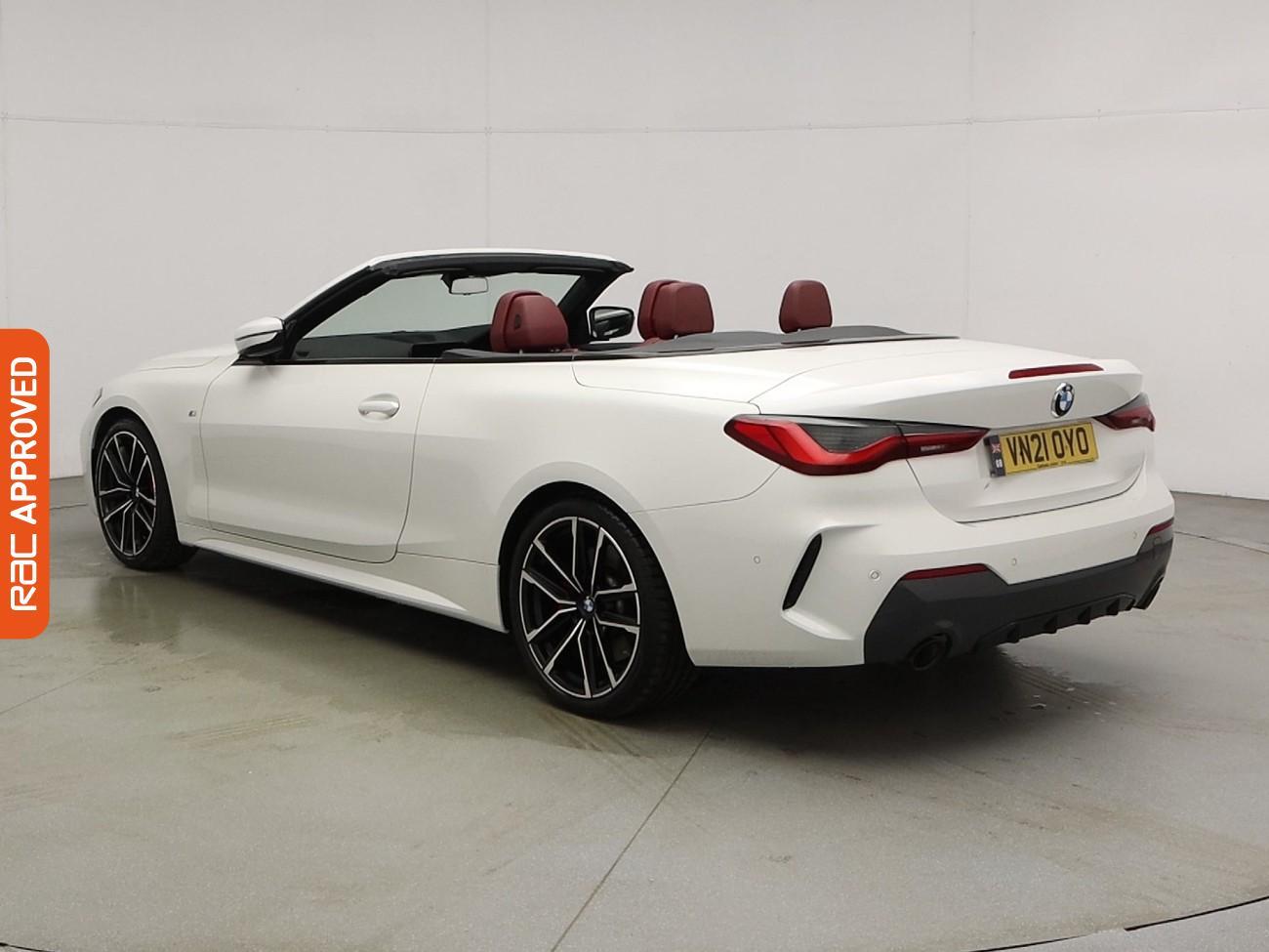 Used BMW 4 Series 2021 for sale - 76206970: Photo 4