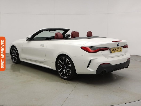 Used BMW 4 Series 2021 for sale - 76206970: Photo 4