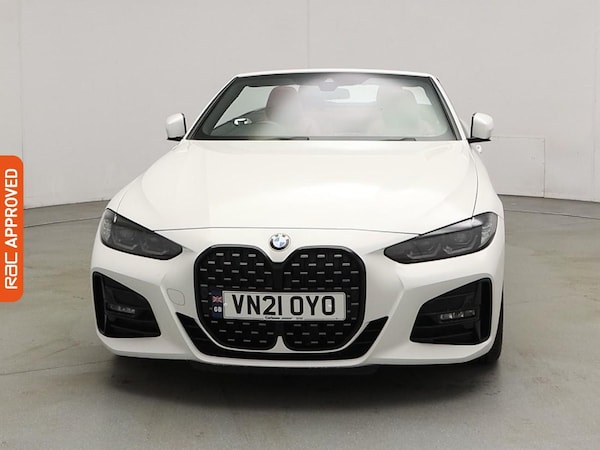 Used BMW 4 Series 2021 for sale - 76206970: Photo 7