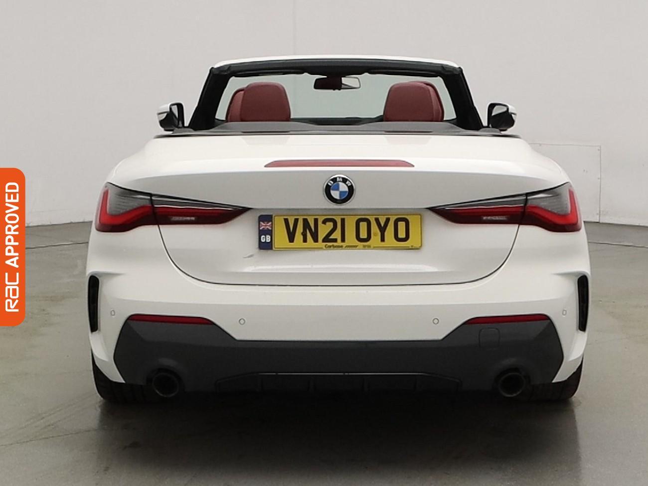Used BMW 4 Series 2021 for sale - 76206970: Photo 8