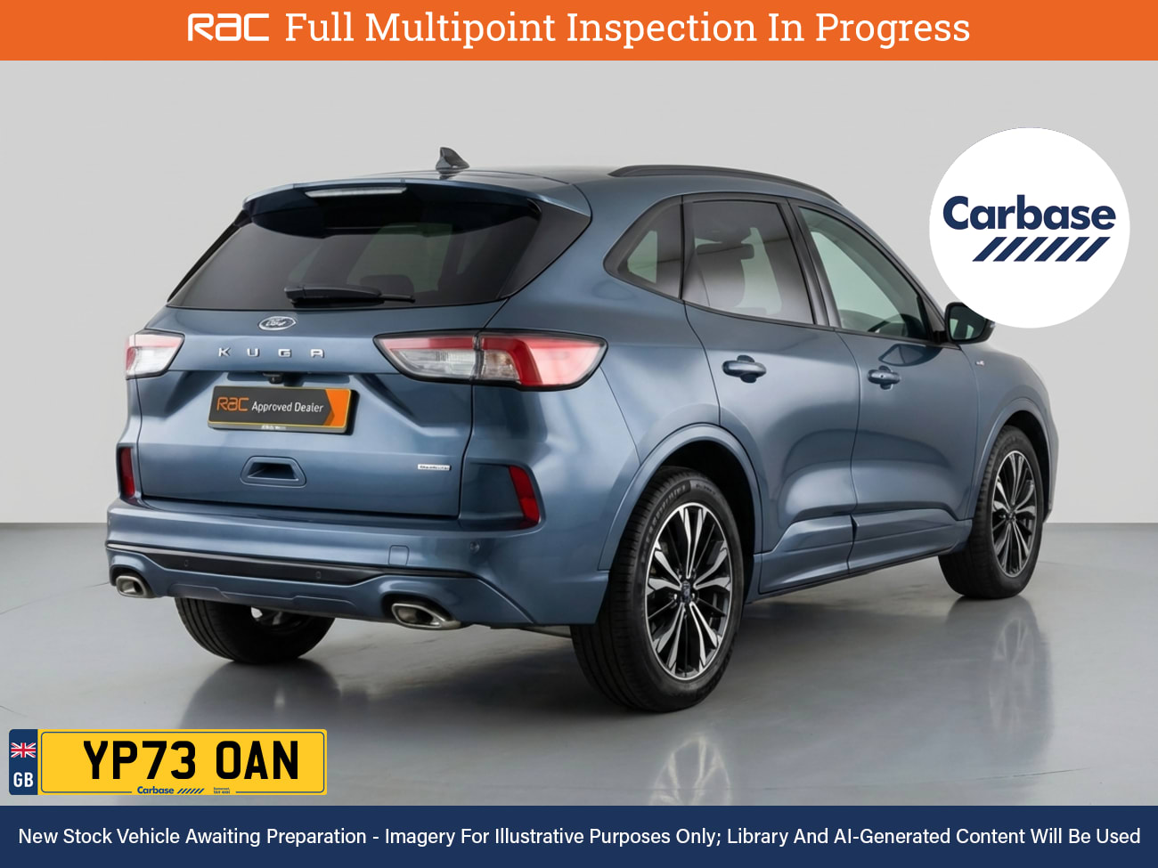 Used Ford Kuga 2023 for sale - 77514868: Photo 2